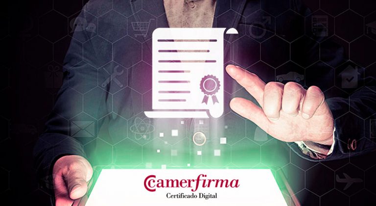 Lee más sobre el artículo Camerfirma presenta su solución de certificados digitales para autónomos, ciudadanos y empresas con VídeoID