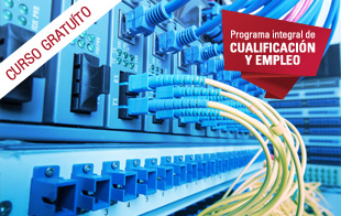 Curso de operaciones básicas con fibra óptica y telecomunicaciones | Formación PICE