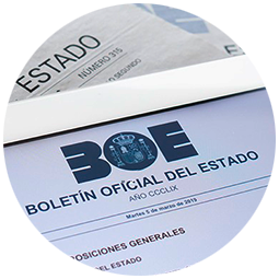 Publicaciones BOE Covid-19
