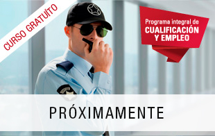 Curso de Vigilante de seguridad | Formación PICE