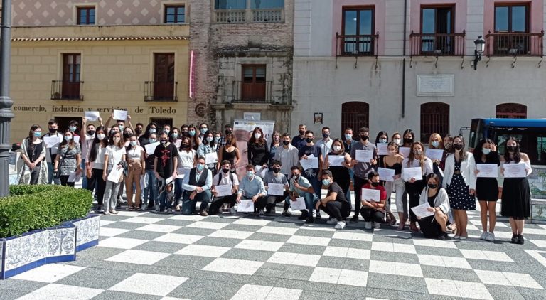 Lee más sobre el artículo Clausura de tres nuevos cursos PICE para jóvenes en Talavera de la Reina de IMPRESIÓN 3D, TELEMARKETING Y TELECONCERTACIÓN