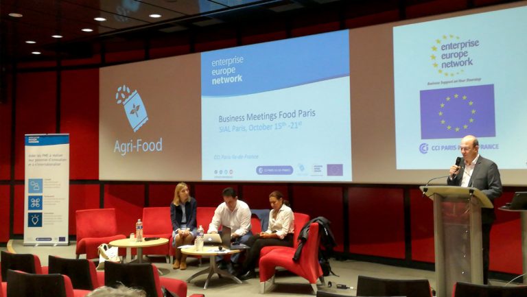 Lee más sobre el artículo La Cámara de Toledo participa en la reunión del grupo sectorial de alimentación de la Red Enterprise Europe Network en Paris