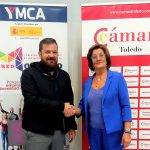 La Cámara de Comercio de Toledo e YMCA firman un convenio para favorecer la inclusión de trabajadores migrantes