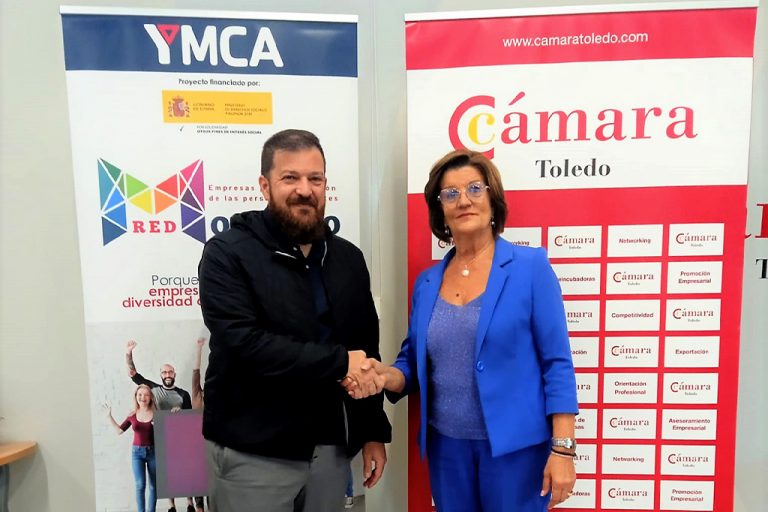 Lee más sobre el artículo La Cámara de Comercio de Toledo e YMCA firman un convenio para favorecer la inclusión de trabajadores migrantes