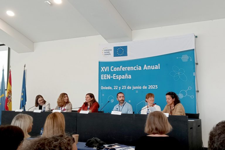 Lee más sobre el artículo La Cámara de Toledo participa en la reunión anual española de la Red Enterprise Europe Network en Oviedo