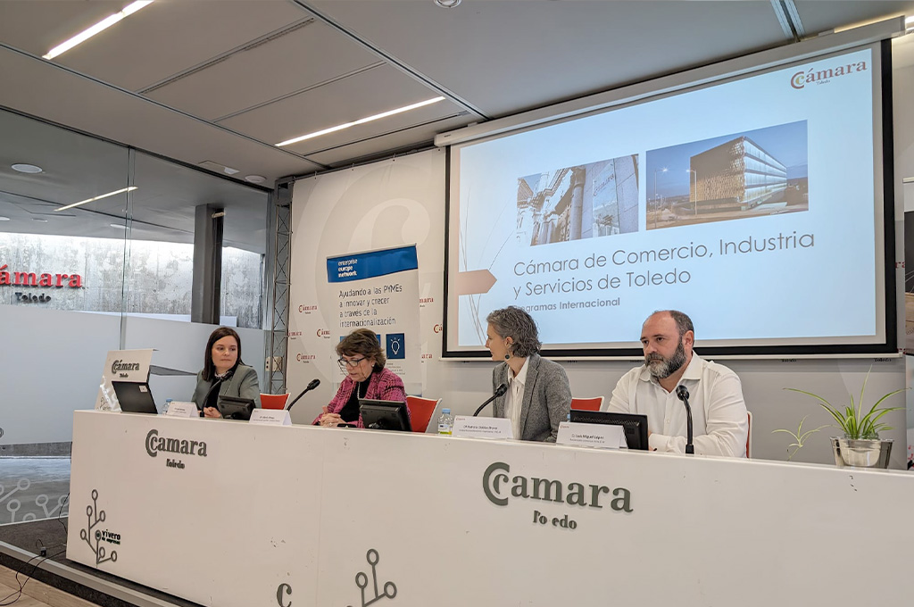 En este momento estás viendo La Cámara de Toledo informa sobre las ayudas a la internacionalización de las empresas en Castilla La Mancha.