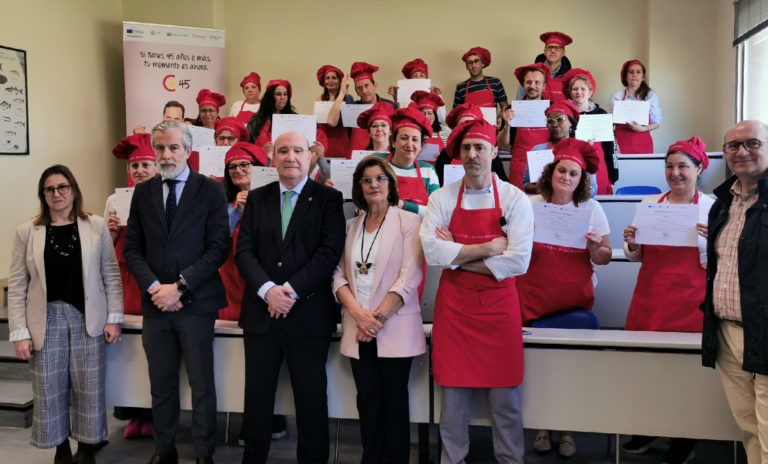 Lee más sobre el artículo Curso de Panadería y Bollería Artesana: Un éxito en la Cámara de Comercio de Toledo