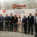 Valquer Laboratorios, recibe el premio Pyme del año 2024 en la Camara de Comercio de Toledo