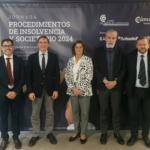 La Cámara de Comercio de Toledo celebra con éxito la tercera edición de la Jornada de Procedimientos de Insolvencia y Societario 2024