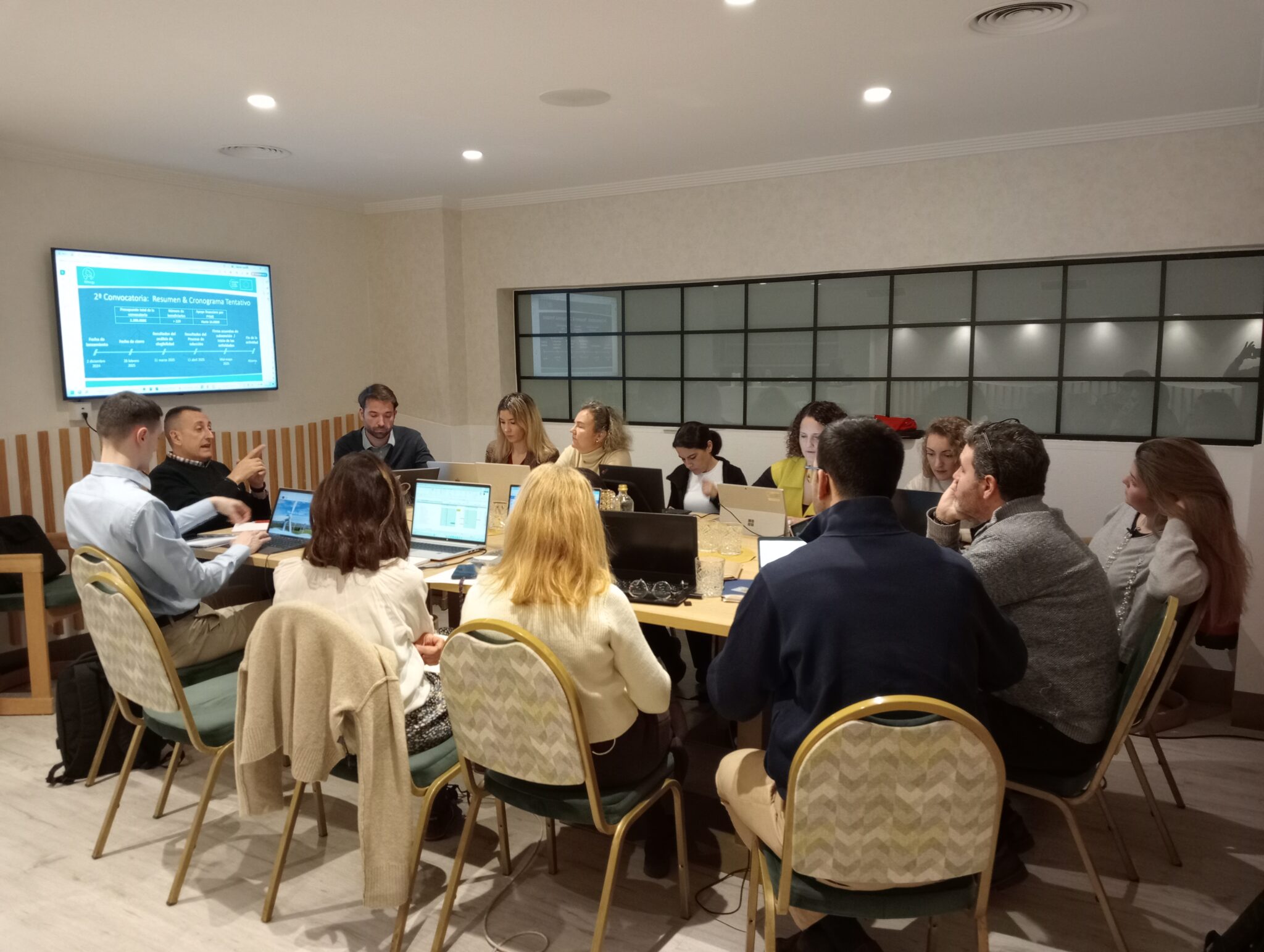 En este momento estás viendo La Camara de Toledo se reune en Arnedo con su Consorcio de la Enterprise Europe Network