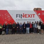 FINEXIT, el ‘escape room’ financiero que desafía a los estudiantes de Formación Profesional, se detiene en Toledo