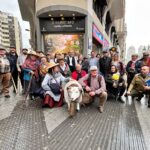 Cámara Toledo muestra su apoyo a la II feria de la trashumancia de San Vicente