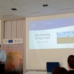 La Cámara de Toledo participa en la reunion del grupo sectorial de agroalimentario de la Enterprise Europe Network organizada en Madrid