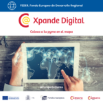 Cámara Toledo apoya la expansión internacional de las pymes a través de estrategias digitales del Programa Xpande Digital