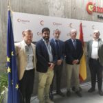 Esta mañana se ha celebrado una reunión de coordinación en la sede del Vivero de Empresas de la Cámara de Comercio de Toledo con motivo de la próxima edición del Franchise Innovation Summit