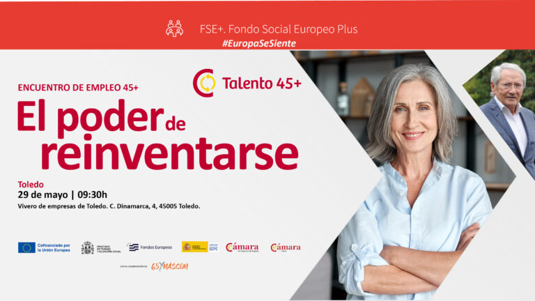Lee más sobre el artículo Fernando Ónega reivindicará en Toledo ‘El poder de reinventarse’ de los sénior