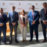 La Asociación Española Contra el Cáncer y la Cámara de Comercio de Toledo plasman su colaboración en un acuerdo marco.