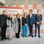 El CES Juan Pablo II y la Cámara de Comercio de Toledo firman un convenio para impulsar la Formación para el Empleo