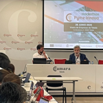 20 pymes toledanas innovan en el “Hackathon Pyme Innova” celebrado en el Vivero de Empresas de la Cámara de Comercio.