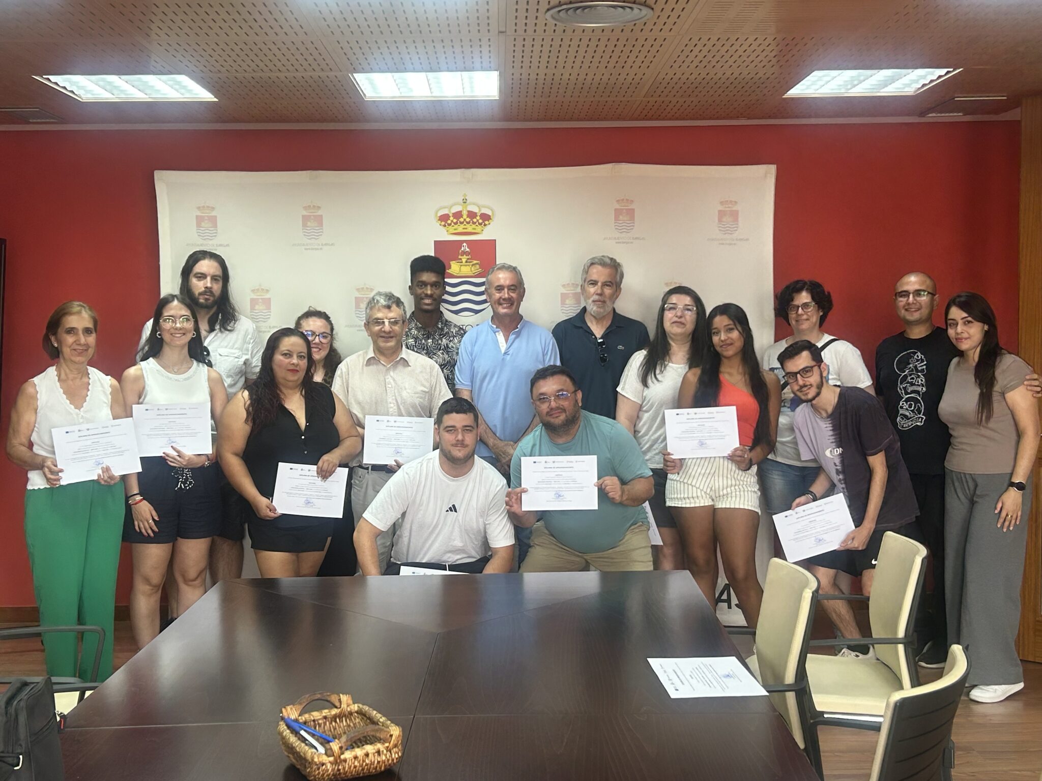 En este momento estás viendo Clausurado con éxito el curso gratuito de “Inteligencia Artificial” en Bargas, con una veintena de alumnos