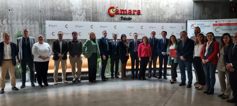 Lee más sobre el artículo Las empresas toledanas reclaman mayor agilidad y coordinación administrativa en la jornada “Menos trámites, más beneficios”