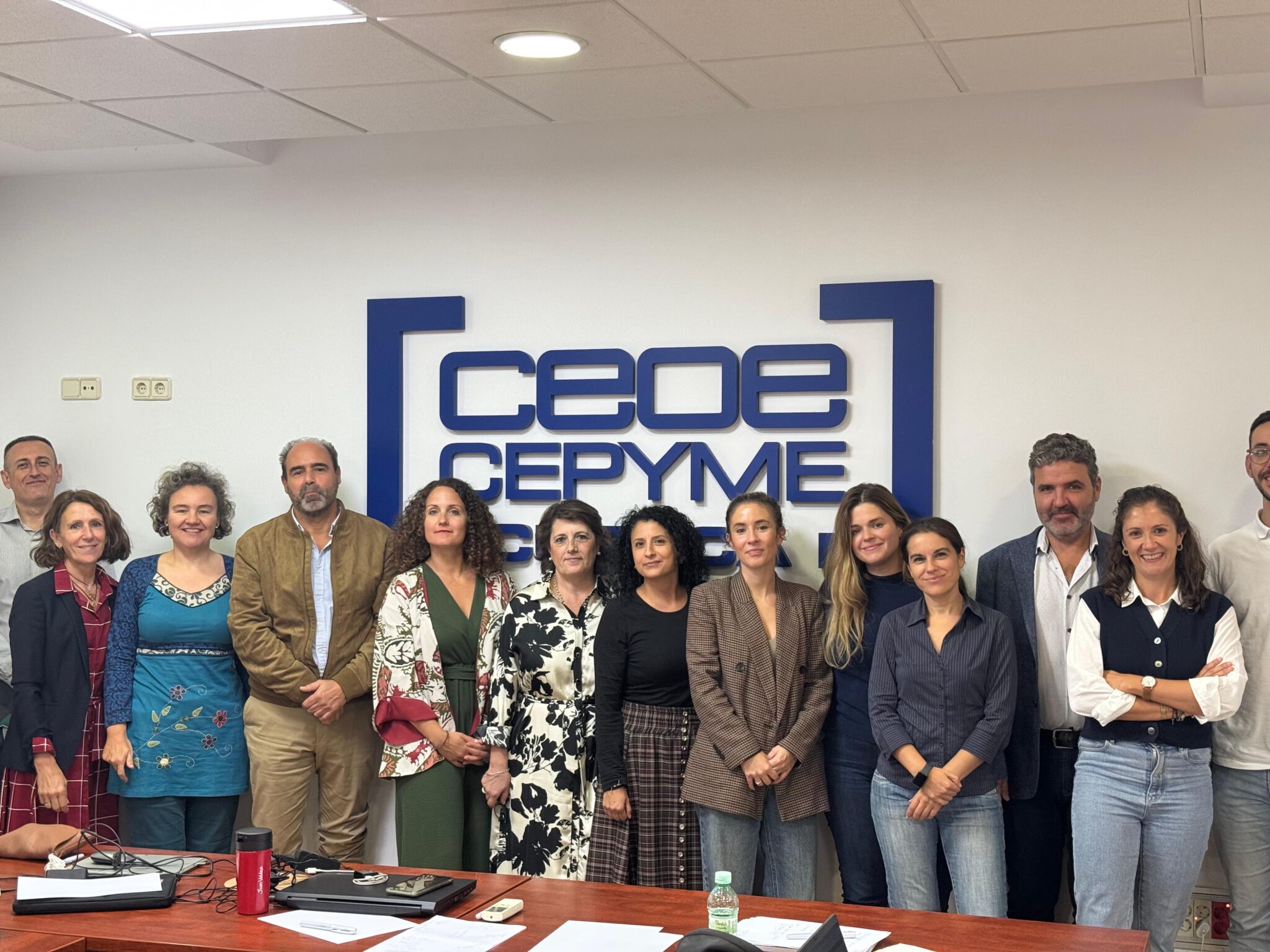 En este momento estás viendo LA CAMARA DE TOLEDO PARTICIPA EN LA REUNION DEL CONSORCIO ACTIS DE LA ENTERPRISE EUROPE NETWORK EN CUENCA