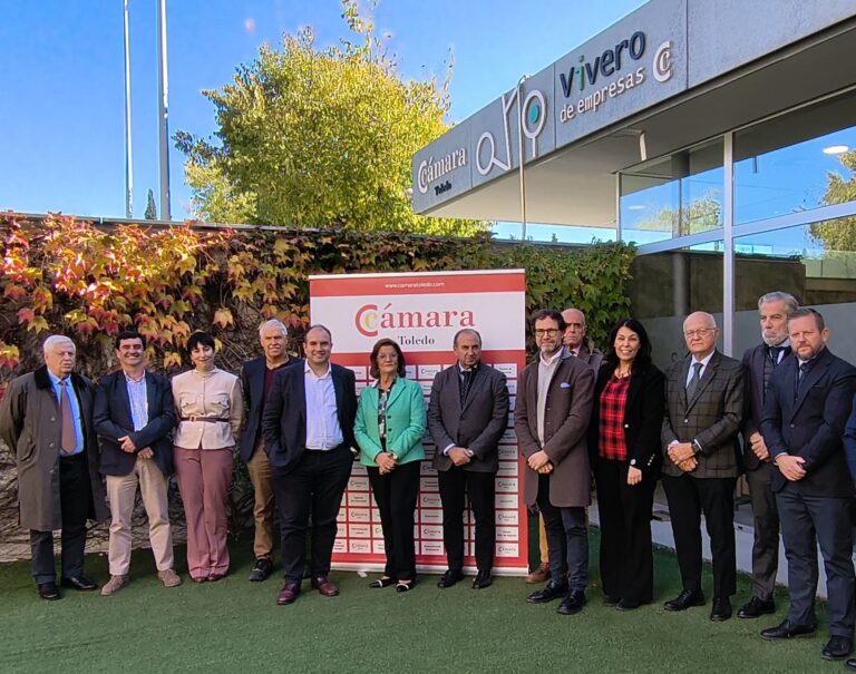 Lee más sobre el artículo La Cámara de Comercio de Toledo acoge el debate ‘Las Fortalezas de la España Plural’