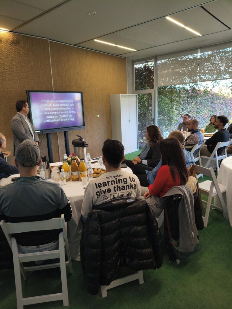 Lee más sobre el artículo INCIBE Emprende impulsa su segunda visita al ecosistema emprendedor del Vivero de Empresas de Toledo