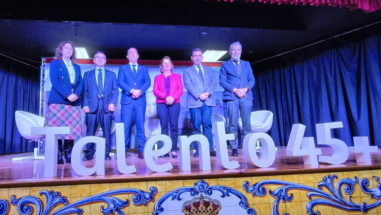 Lee más sobre el artículo La Cámara de Toledo celebra en Numancia un encuentro con 250 asistentes para impulsar el empleo de mayores de 45