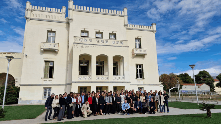 Lee más sobre el artículo La Cámara de Toledo participa estos dias en la reunión del grupo Sectorial Agroalimentario de la Enterprise Europe Network en Atenas