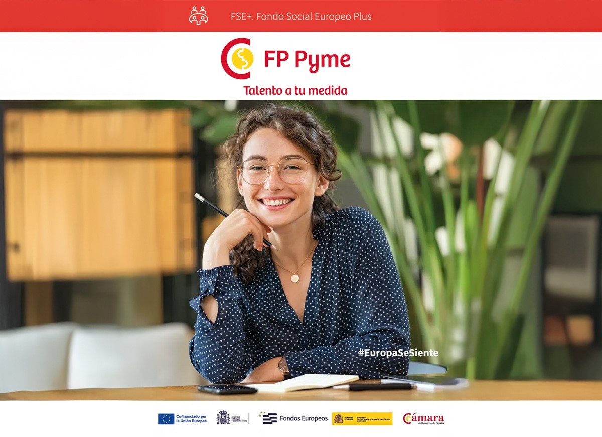 En este momento estás viendo La Cámara de Comercio de Toledo ayuda a las pymes a incorporar talento joven con el programa FP Pyme