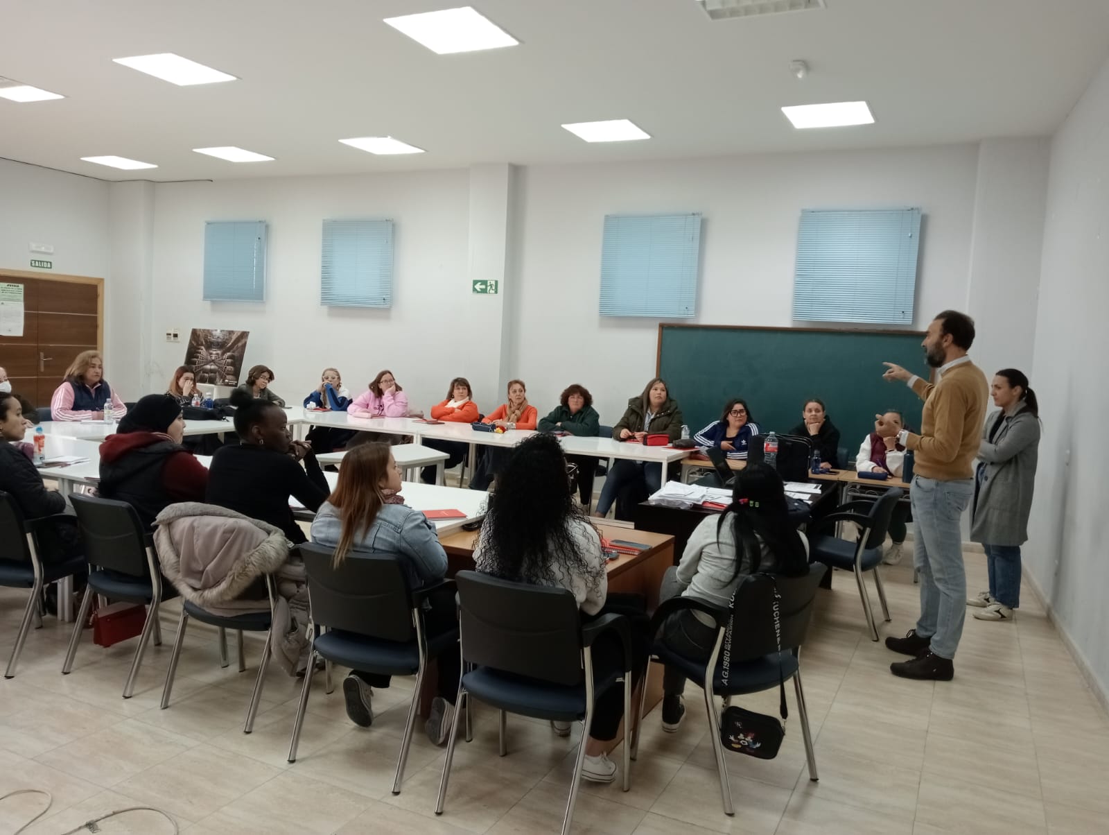 En este momento estás viendo La Cámara de Comercio de Toledo impulsa el emprendimiento en Ocaña a través de su Ventanilla Empresarial