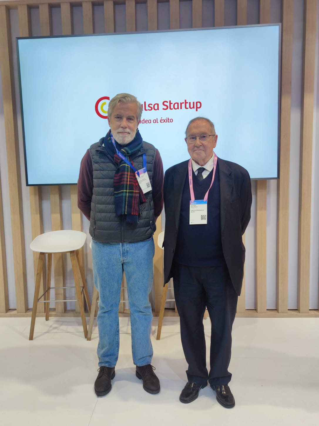 En este momento estás viendo La Cámara de Toledo refuerza su apoyo al emprendimiento en 4YFN, el mayor encuentro internacional de startups