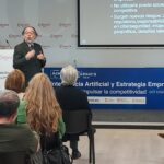 La inteligencia artificial redefine la estrategia empresarial, la Cámara reúne a expertos y empresas para analizar el cambio