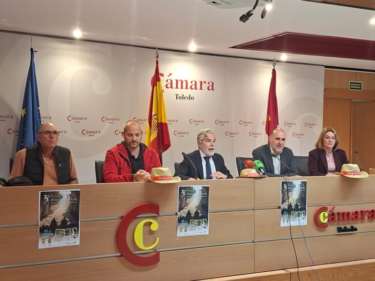 Lee más sobre el artículo La Cámara de Comercio de Toledo presenta la III Feria de la Trashumancia “Raíces de Pueblo”, que se celebrará el 25 de abril