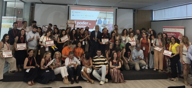 Lee más sobre el artículo Cámara de Comercio de Toledo reivindica la experiencia de los sénior: «El talento no tiene fecha de caducidad»