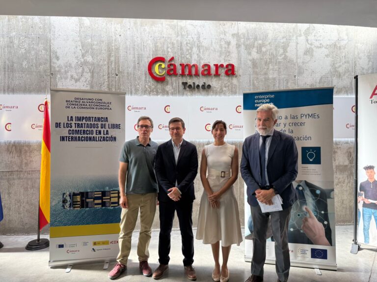 Lee más sobre el artículo La Comisión Europea presenta las claves de la nueva política comercial para impulsar a las empresas de Castilla-La Mancha