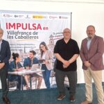 El Ayuntamiento de Villafranca de los Caballeros y la Cámara de Comercio de Toledo acercan empleo, emprendimiento y servicios digitales al municipio con la jornada “Impulsa  en Villafranca”