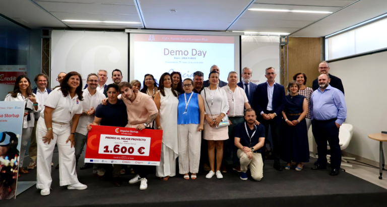 Lee más sobre el artículo La Cámara de Comercio de Toledo premia a Rutas X Toledo en el primer Demo Day de Impulsa Startup