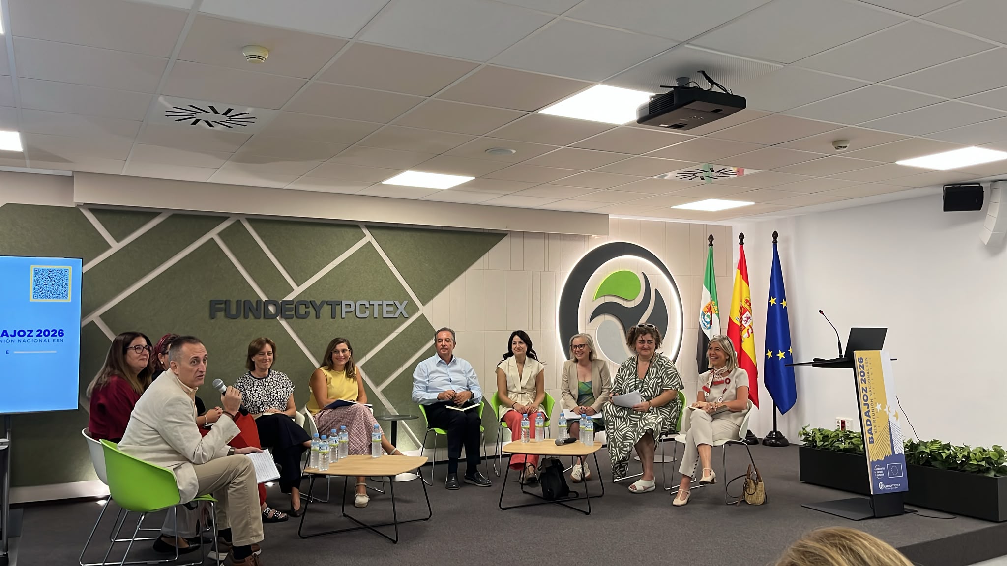 En este momento estás viendo La Cámara de Comercio de Toledo acerca las oportunidades europeas a las empresas desde la reunión nacional de la Enterprise Europe Network