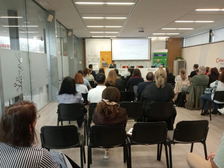 Lee más sobre el artículo De la idea al negocio: 40 emprendedores y empresarios abordan en Toledo cómo gestionar sus proyectos